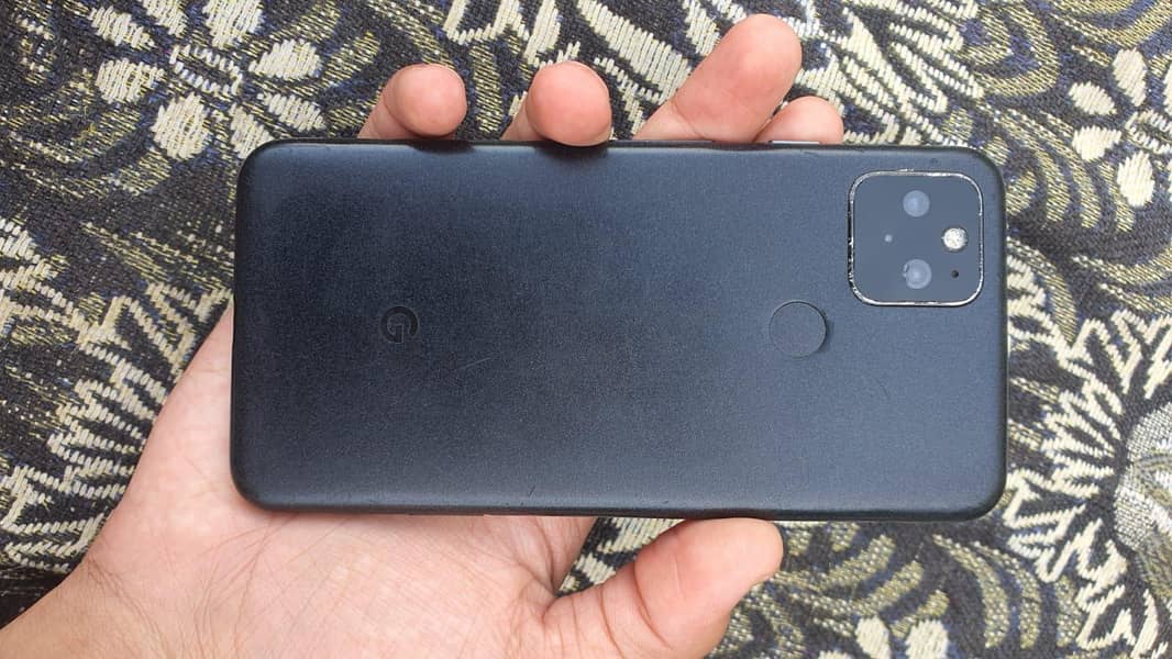 Google Pixel 5 5