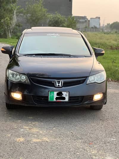 Honda Civic VTi Oriel Prosmatec 2010