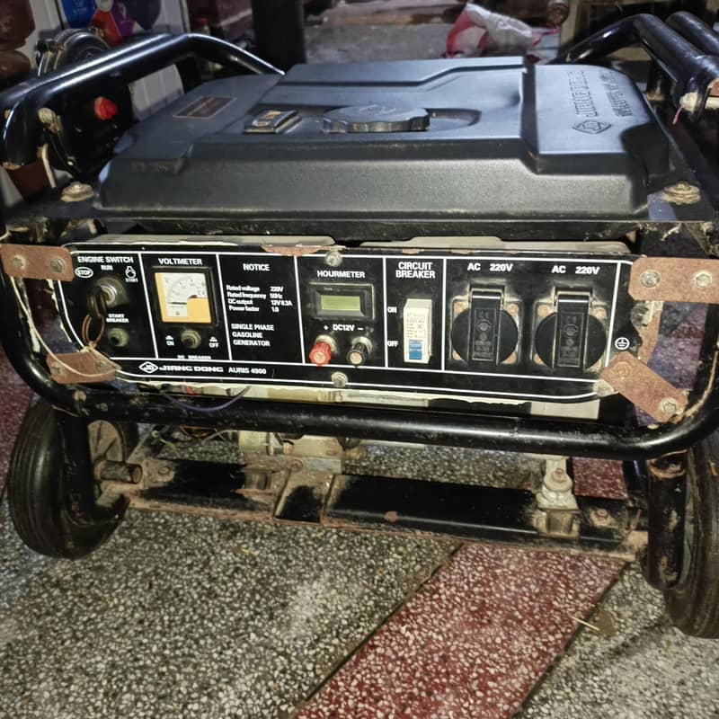 Geretar 6