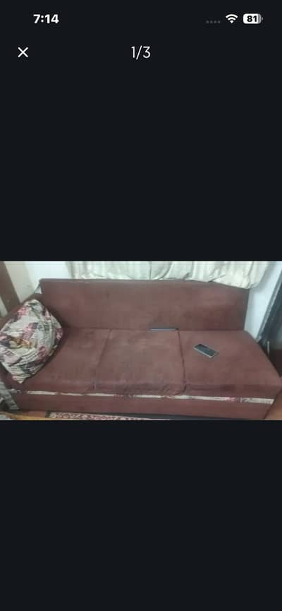 6 seater sofa