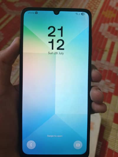Samsung Mobile A06 4GB RAM 128 ROM -Offer for limited time