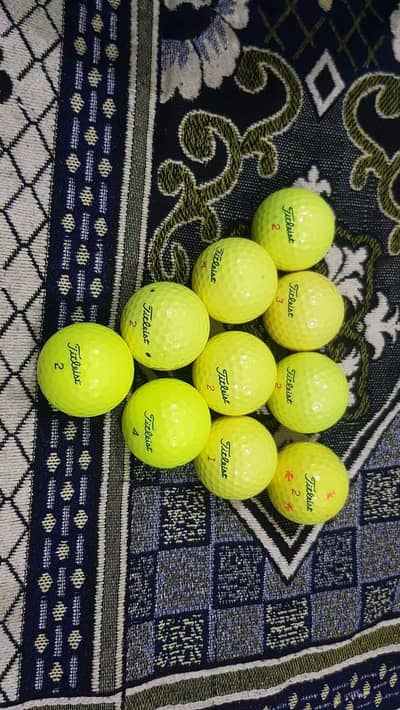 Titleist Golf Balls