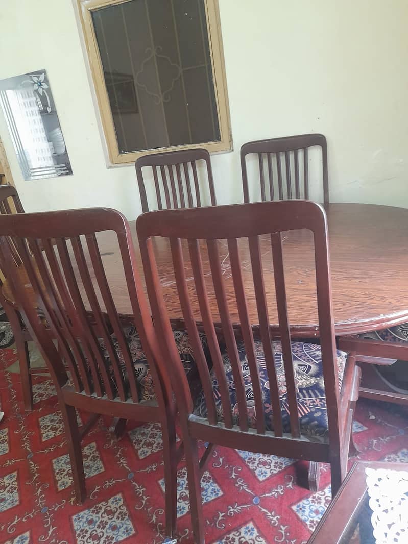 Dining table 1