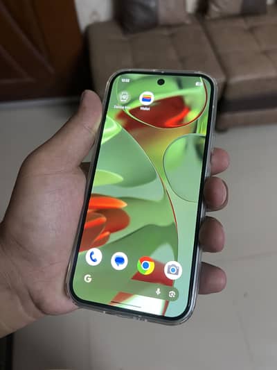 Pixel 9 mint condition