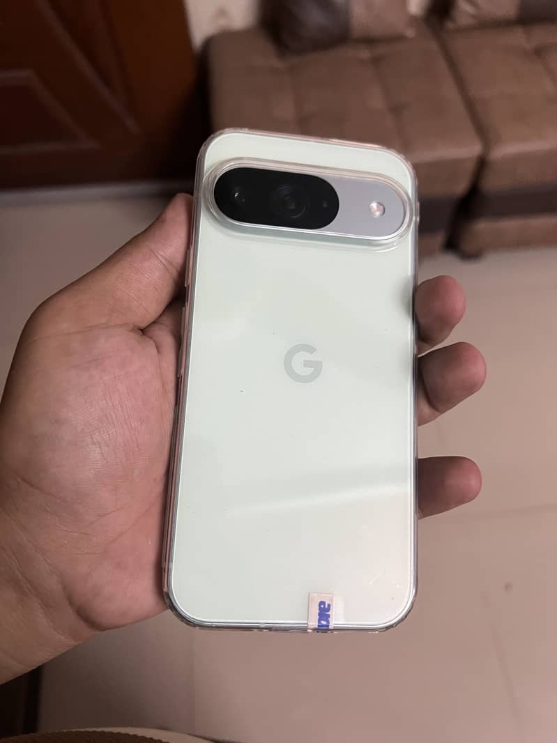 Pixel 9 mint condition 2