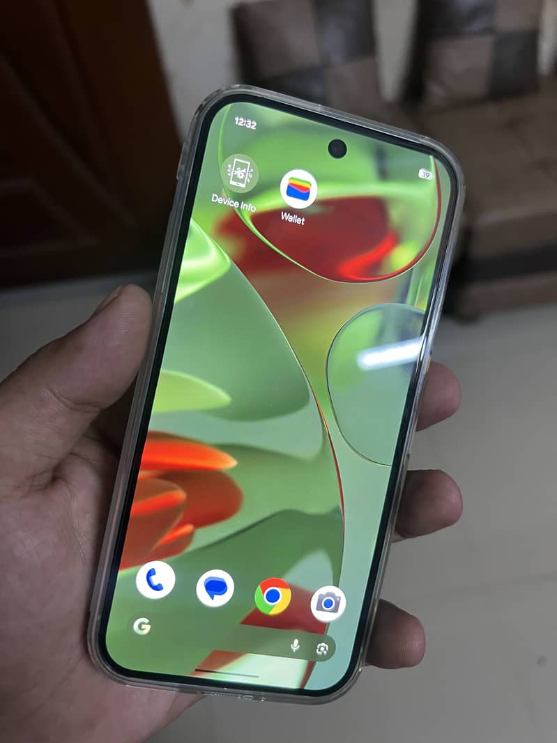Pixel 9 mint condition 3