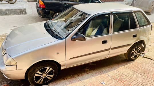 Suzuki Cultus VXR 2006
