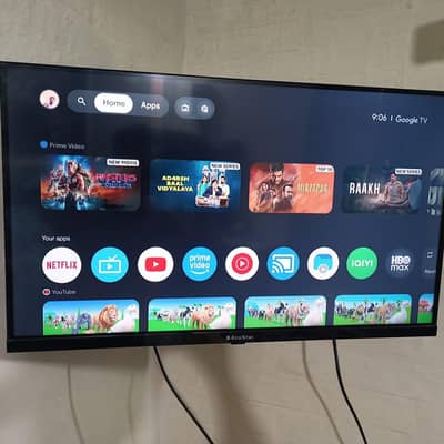 Eco Star Q led 32inch smart tv