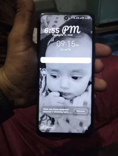 Infinix Note 12