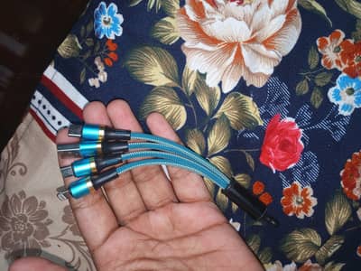 3in1 charging cable