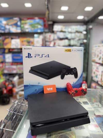 PS4 Slim 1TB UK | PlayStation 4 Slim 1TB HDD | PS4 Slim | PS4 Slim