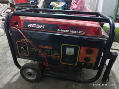rosh generater