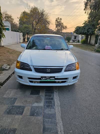 Honda city 2001