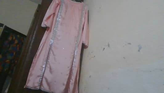Shamoz Silk 3 Piece Dress