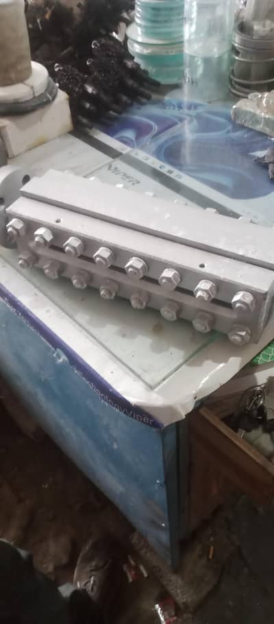 Guage Glass Assembly