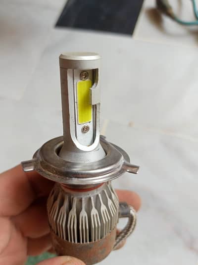 LED headlights blubs working condition 0315 8515628