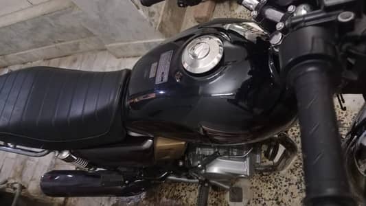 Honda cg150