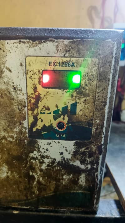 7500 Watts Ups Or Battery GS 155 amper