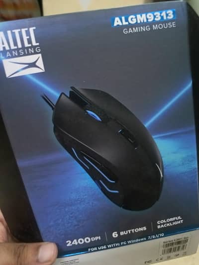 Altec Lansing Mouse