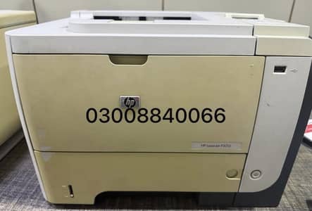HP Laser jet p3015