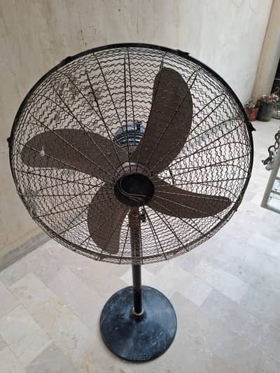 DIAMOND Padestal Fan