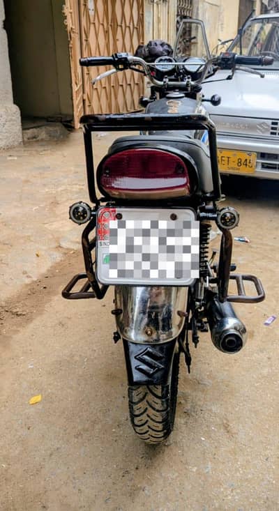 Suzuki GS-150