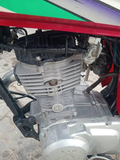 Honda 125 euro 2