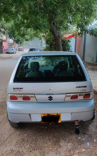 Suzuki Cultus VXR 2005