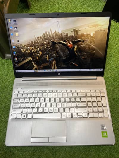 HP CORE i5 10th generation 2gb nividia graphic