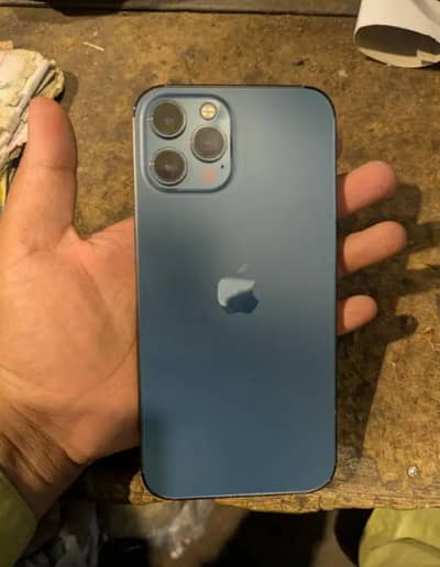 Apple iPhone 12 Pro Max Whatsapp 03093711434