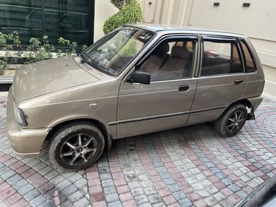 Suzuki Mehran VXR 2016