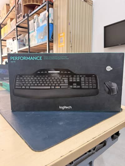 Logitech keyboards available
