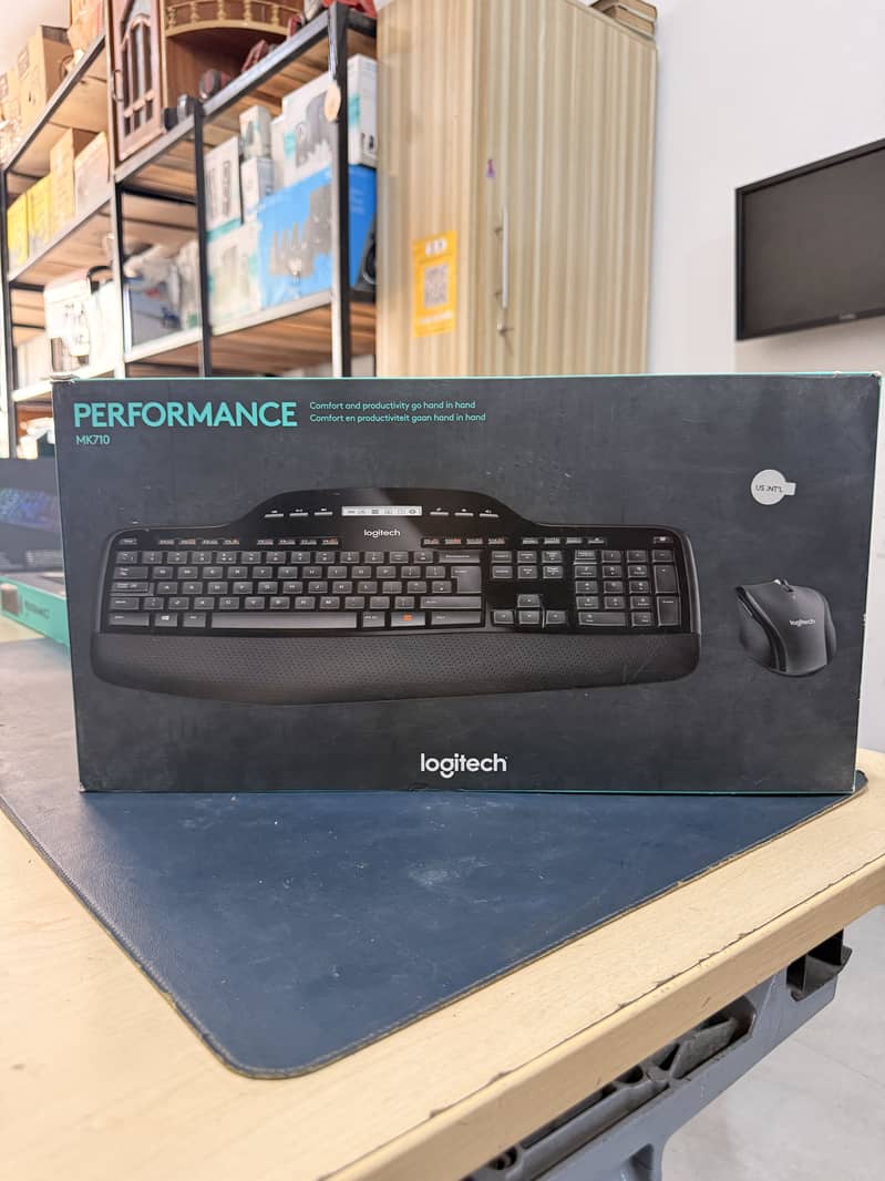 Logitech keyboards available 0