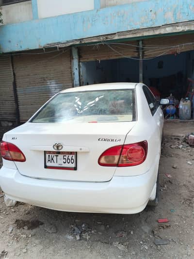 Toyota Corolla XLI 2026
