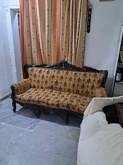 used sofa