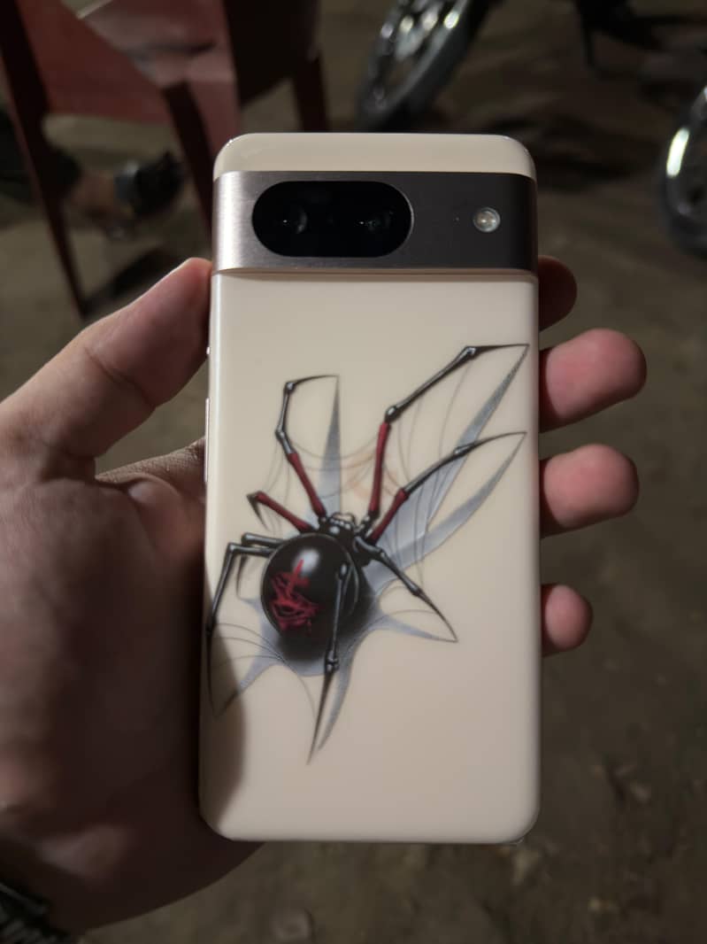 Google Pixel 8 0