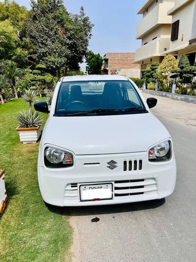Suzuki Alto vxr 2025