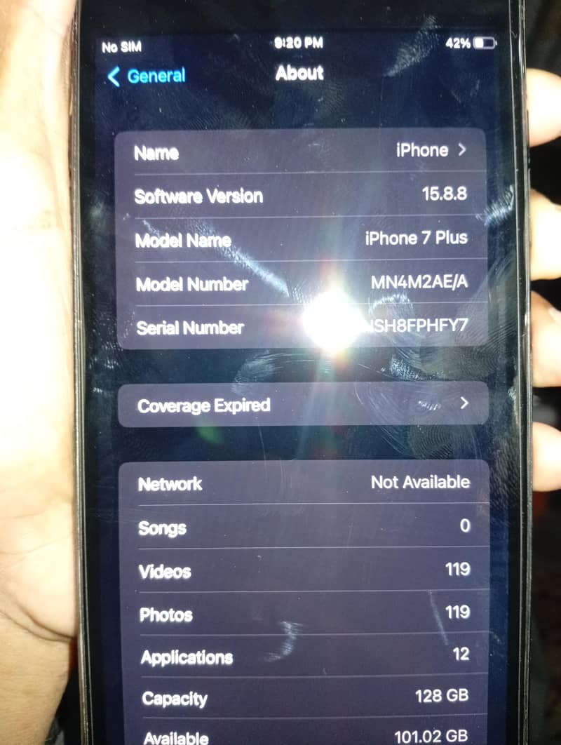 Apple iPhone 7 Plus 1