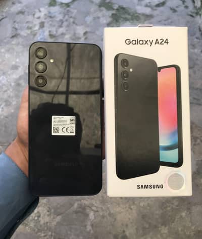 Samsung Mobile A24