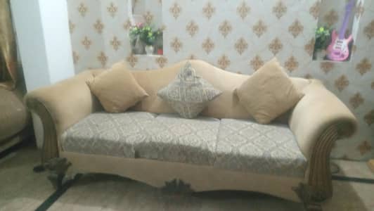 6 seater sofa set