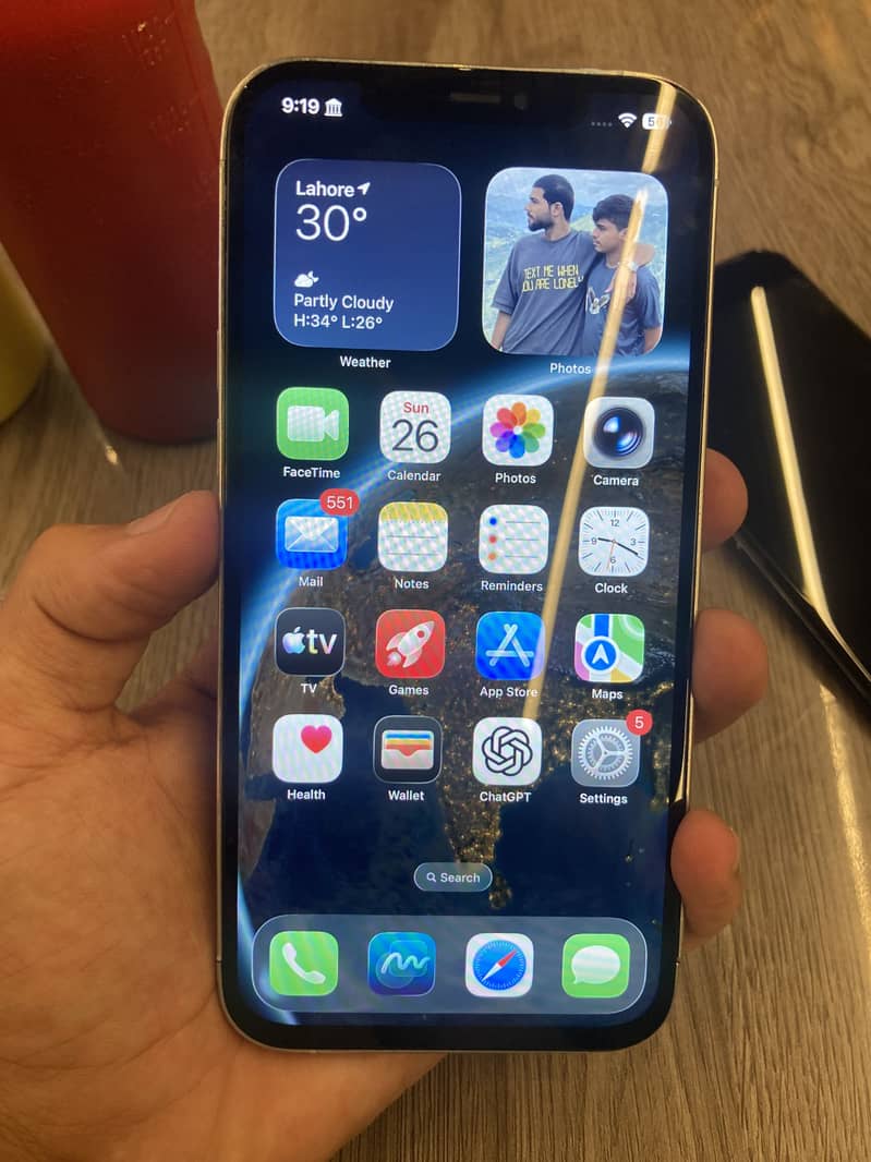 Apple iPhone 12 Pro Max 3