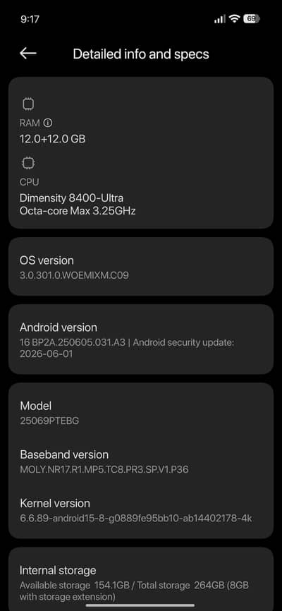 Xiaomi 15T