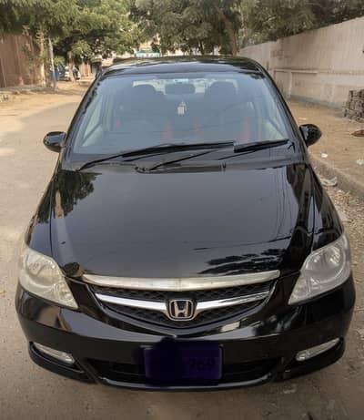 Honda City IDSI 2008