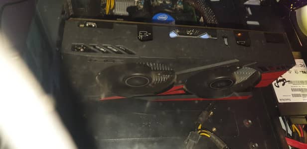 Nvidia gtx 1050ti