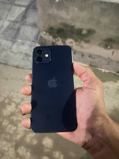Apple iPhone 12 condition 10by 9 64 gb