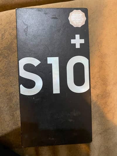 Samsung Mobile S10 Plus