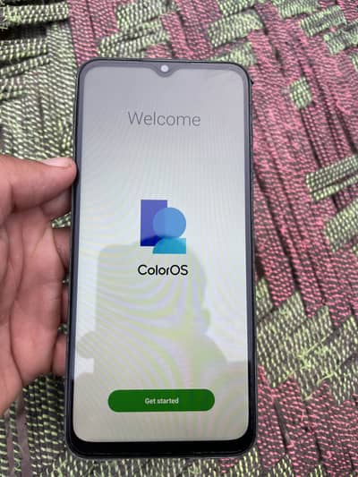 OPPO A57 pta aprovde 4 gb 64 gb