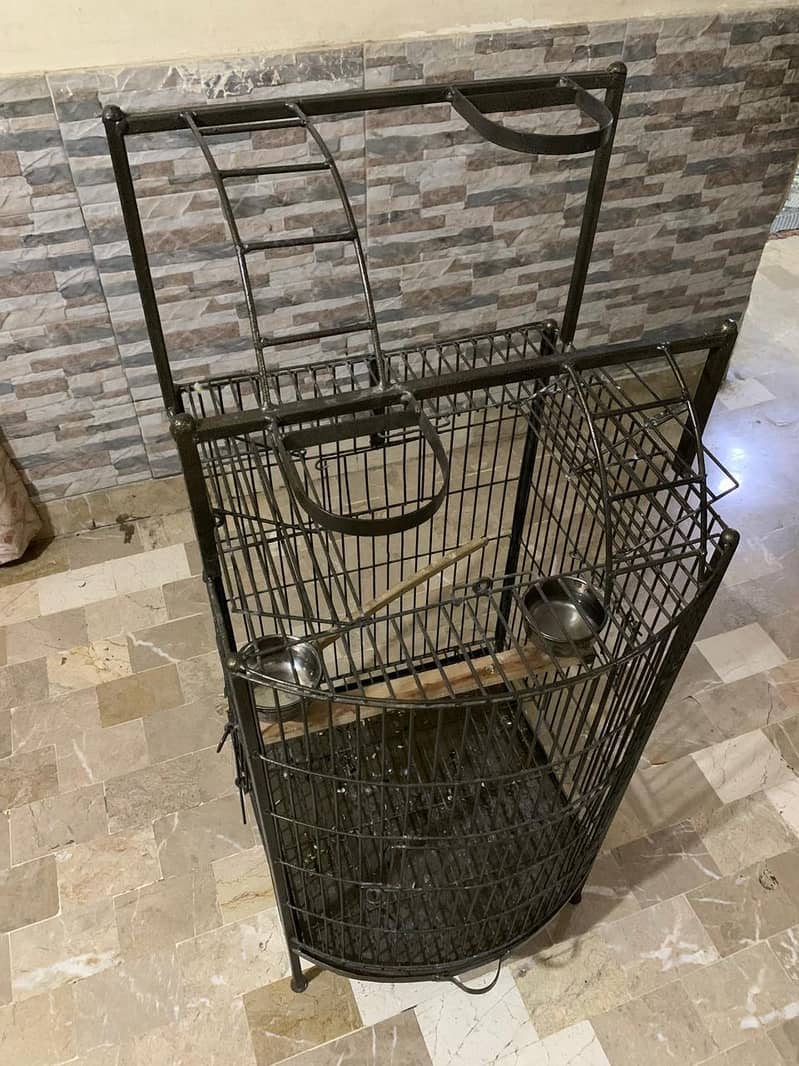 cages 0
