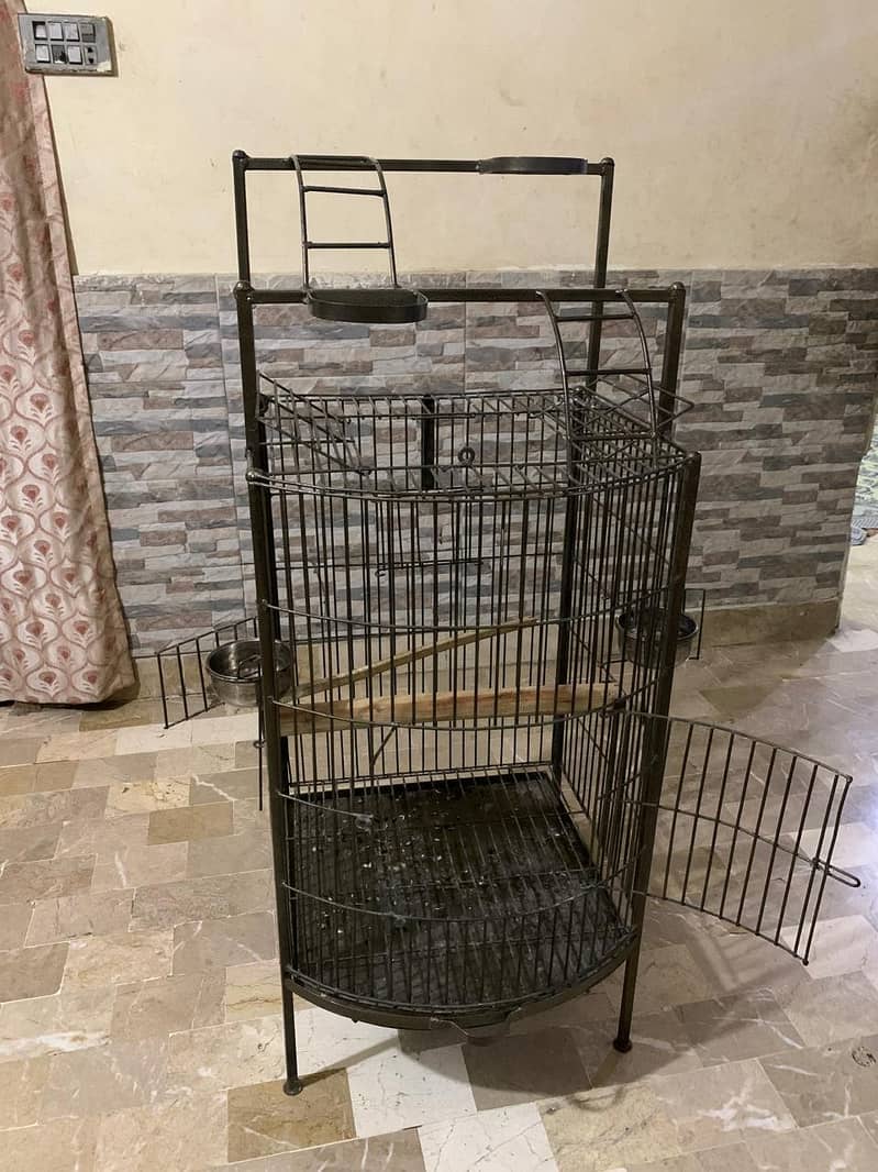 cages 1