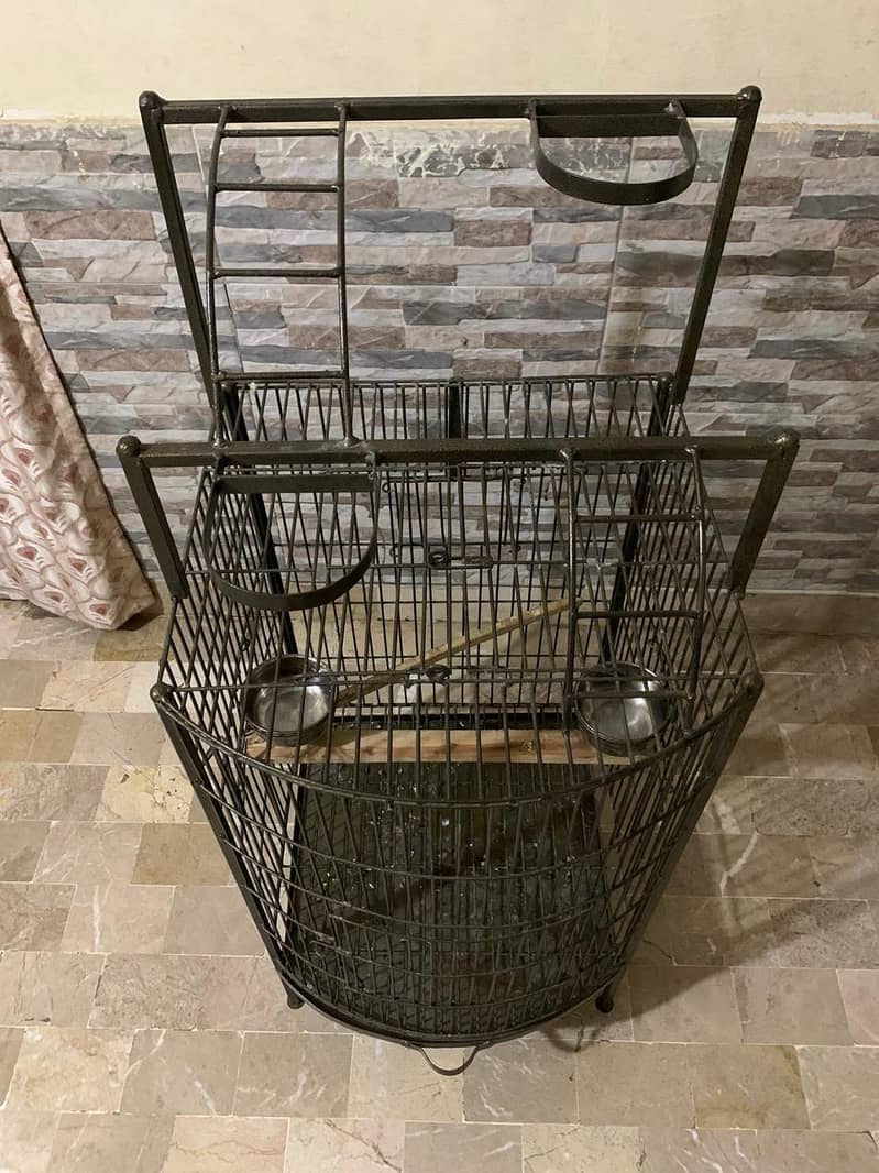 cages 3